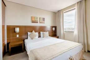 Flat espaçoso, localização privilegiada ap 1507